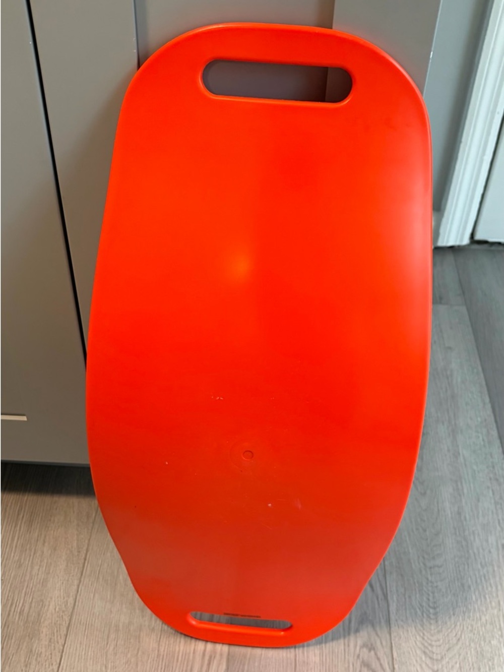 Simply Fit Board Orange Core Balance Board with Twist Motion and Handles Active - Picture 2 of 2